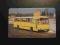 KARTA TELEFONICZNA NIEMCY 6DM - AUTOBUS 1967