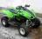 Kawasaki Kfx 700 Quad Zarejestrowany w Pl 2004r