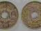 Francja 25 Centimes 1923 rok od 1zł i BCM