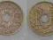 Francja 25 Centimes 1922 rok od 1zł i BCM