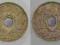 Francja 25 Centimes 1919 rok od 1zł i BCM