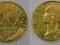 Francja 20 Centimes 1990 rok od 1zł i BCM