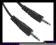 AH0 KABEL STEREO MINIJACK M/M PROSTY JACK 3.5mm !!