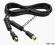 Kabel antenowy RTV 2m. Gold 2xEkran Ferryt THOMSON