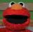 Elmo firmy Hasbro mówi i śpiewa w jęz.ang 24 cm