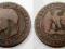 FRANCJA 10 CENTIMES 1862 BB NAPOLEON III - RZADKA