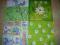 SERWETKI DECOUPAGE - zestaw WIOSNA 2