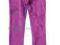 FIOLETOWE SPODNIE/LEGGINSY ROZ 98 CM- CHILDBOOK