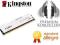 Kingston HyperX Fury White 4GB 1866MHz 1,5V CL10