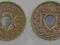 Francja 10 Centimes 1925 rok od 1zł i BCM