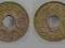 Francja 10 Centimes 1922 rok typ 2 od 1zł i BCM