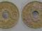 Francja 10 Centimes 1921 rok od 1zł i BCM