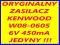 ORYGINALNY ZASILACZ KENWOOD W08-0605 6V JEDYNY !!!