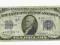 10  DOLAROW  GWIAZDKA  SILVER  1934