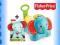 FISHER PRICE SŁONIK 3w1 CHODZIK JEŹDZIK + MASKOTKA