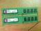 Kingston KVR667d2n5k2/2g  2x1024MB
