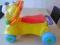Fisher Price - Lew pchacz, jezdzik