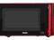 Mikrofala DeLonghi P90D25EL  CZERWONA + CZAJNIK