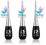 W7 LIQUID EYELINER CZARNY LINER TUSZ DO KRESEK Wwa