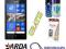 NOWA NOKIA 520 PL FV23% DUŻO GRATISÓW KLAPKI FOLIA