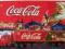 NOWA Ciężarówka Tir Coca Cola skala 1:87