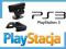 KAMERA PLAYSTATION EYE PS3+UCHWYT::GWARANCJA PLAY