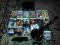 KONSOLA XBOX 360 4GB + 2 PADY + GITARA + 16 GIER