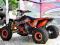 Ktm 505 sx quad atv ZAREJESTROWANY