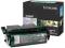 nowy Toner oryginalny LEXMARK 12A6835 FVAT WAWA