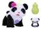 FURREAL FRIENDS INTERAKTYWNA PANDA POM POM A7275