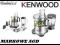 Robot Kenwood FPM250 Blender +Malakser +Wyciskarka