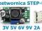 Przetwornica Step Up Boost 3V 5V 9V 2000mA 2A USB