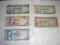 JAMAJKA ZESTAW BANKNOTÓW 100$,20$,10$,5$,1$ DOLARY