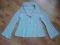 ciepły sweter sweterek rozpinanay 152  11 - 12 lat
