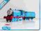 EDWARD - EDEK - lokomotywa TRACKMASTER