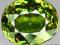 1.43ct Natural Demantoid granat,certyfikat.