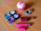 ZESTAW: Maybelline, Bourjois, Revlon, TBS