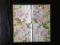 Serwetki do decoupage kpl (5 szt)