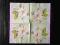Serwetki do decoupage kpl (5 szt)