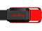 pendrive Sandisk Cruzer Switch 16GB - czarno-czerw