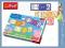 Trefl GRA EDUKACYJNA ŚWINKA PEPPA - PLUS MINUS New