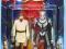 Star Wars Figurki 2w1 General Grievous i Obi Wan