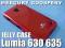 ETUI MERCURY GOOSPERY JELLY CASE NOKIA LUMIA 630