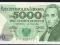 5000 zł 1988 DU UNC
