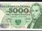 5000 zł 1988 DY UNC