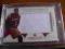 2012-13 IMMACULATE LEBRON JAMES MIAMI HEAT GAME US