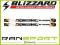 NARTY Blizzard SCS RACING SUSPENSION 165cm +wiązan