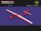 Free Bird-G 1450mm szybowiec FLYFLY HOBBY
