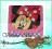 DISNEY MYSZKA MINNIE PORTFEL