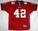 Koszulka TAMPA BAY BUCCANEERS__#42 HJORTH__NFL